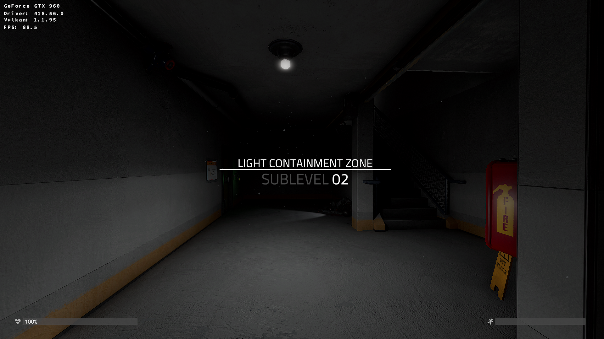 SCP Containment Breach UNITY REMAKE 