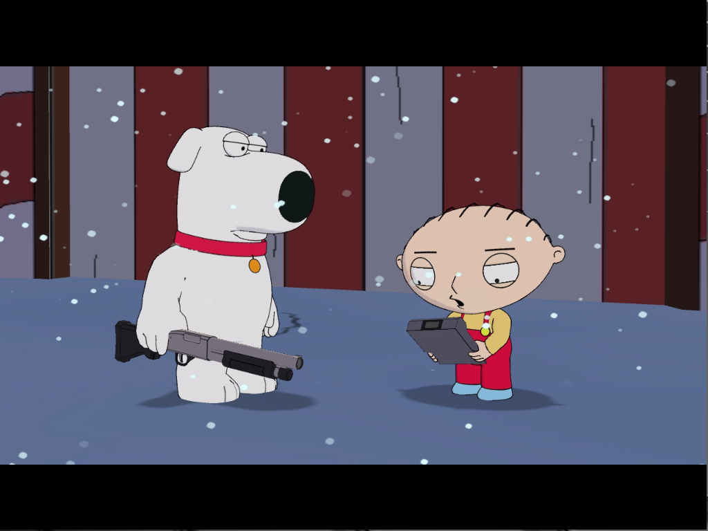 family guy stewie and brian multiverse