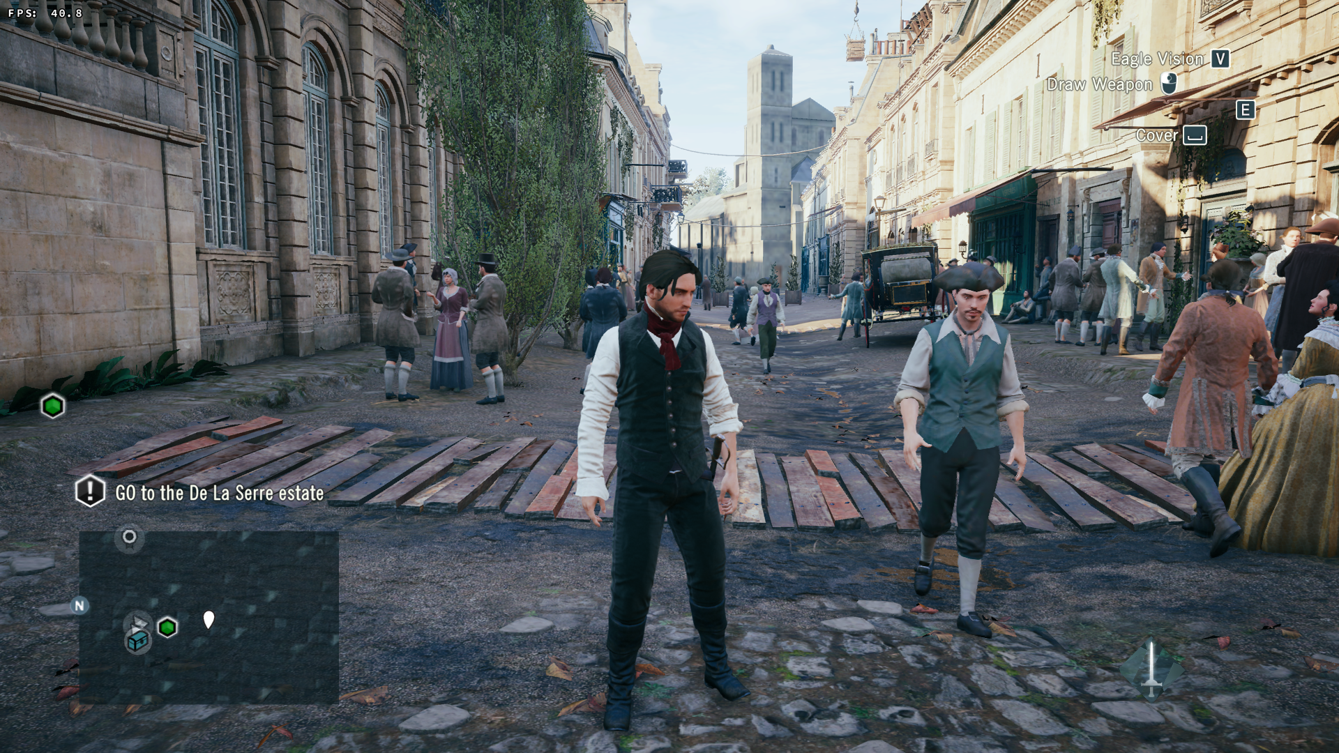 Buy Assassin's Creed® Unity from the Humble Store