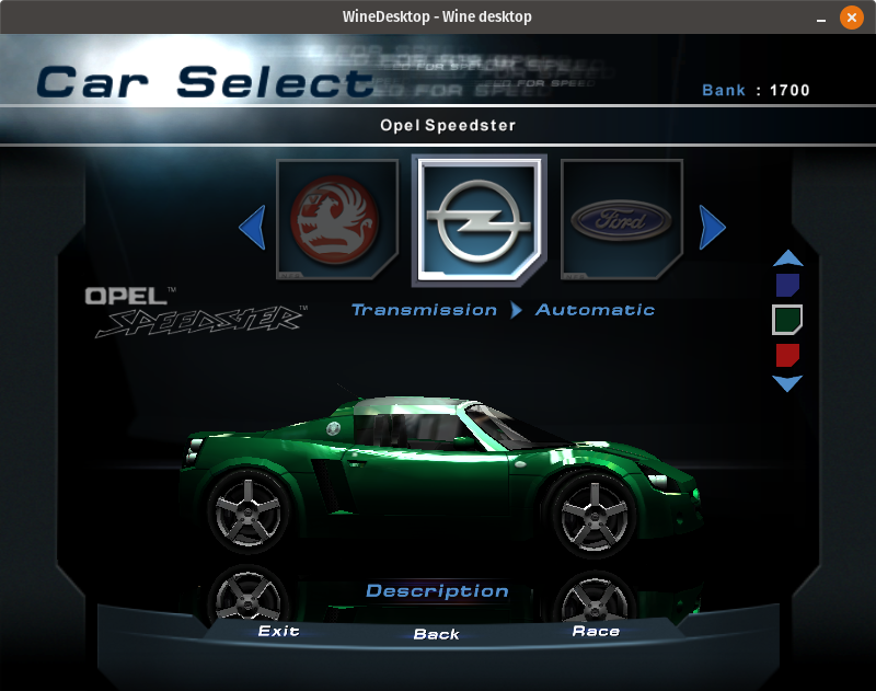 Linux Gaming: Need for Speed II Second Edition