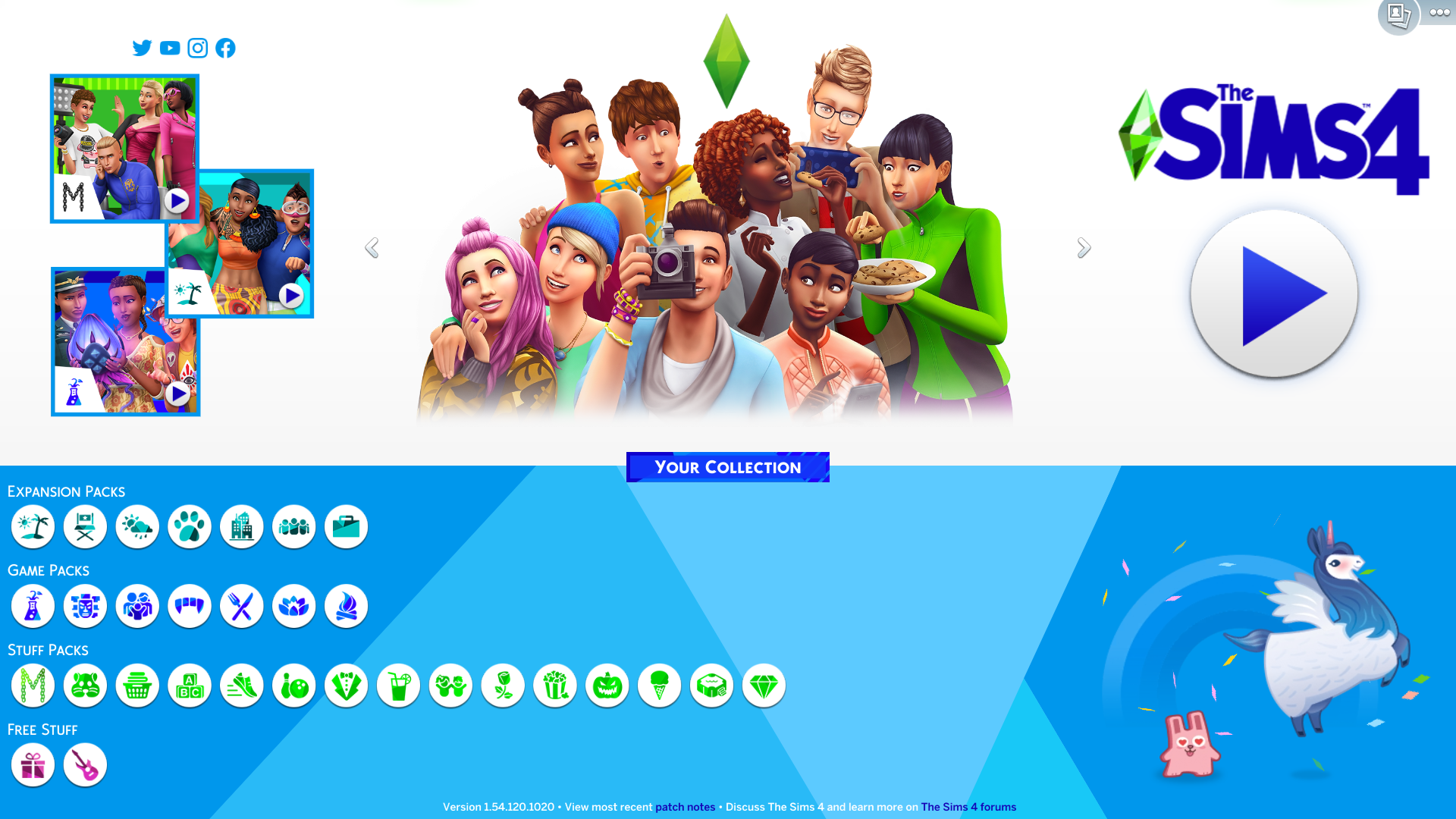 sims 4 download free windows