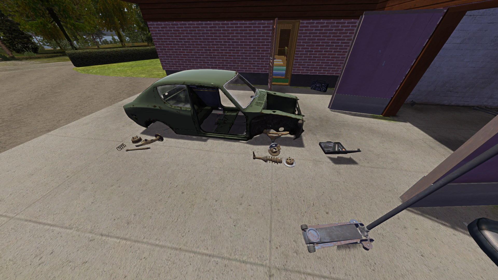 Comprar My Summer Car Steam