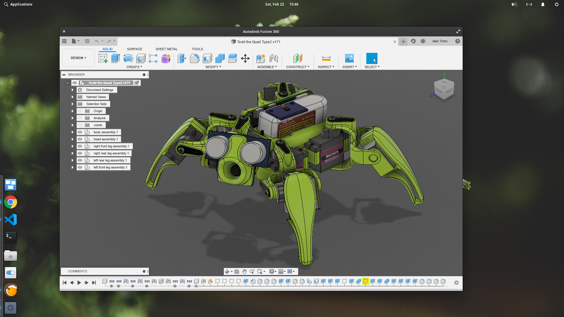 is fusion 360 free