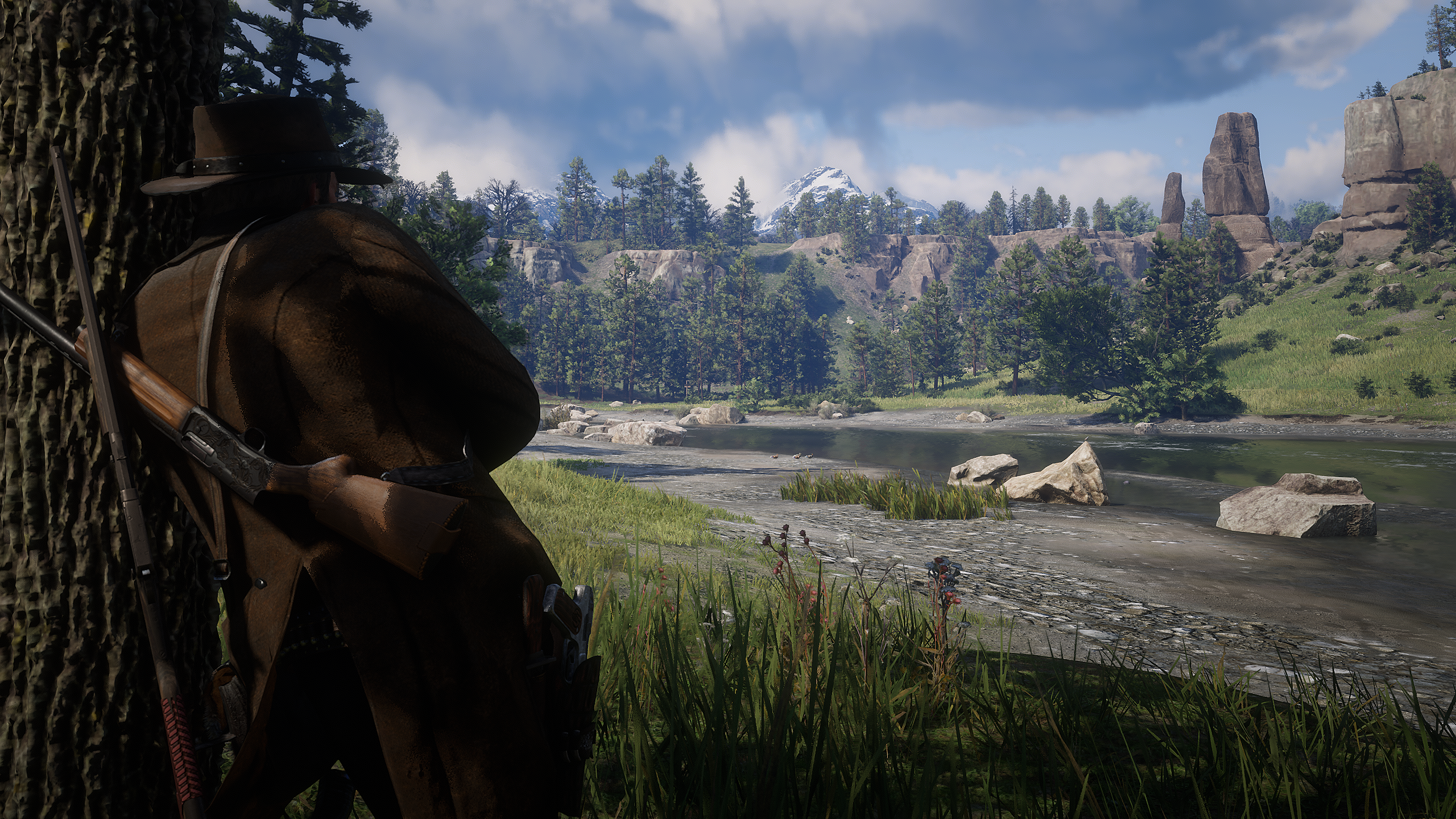 Red Dead Redemption PC Gets Massive Improvements on