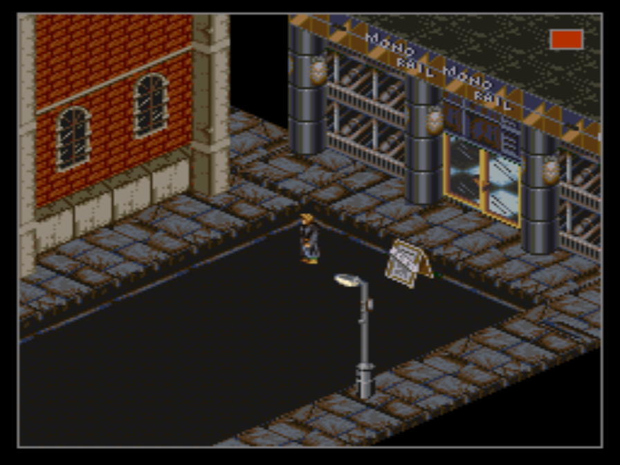 Shadowrun (1993 video game) - Wikipedia