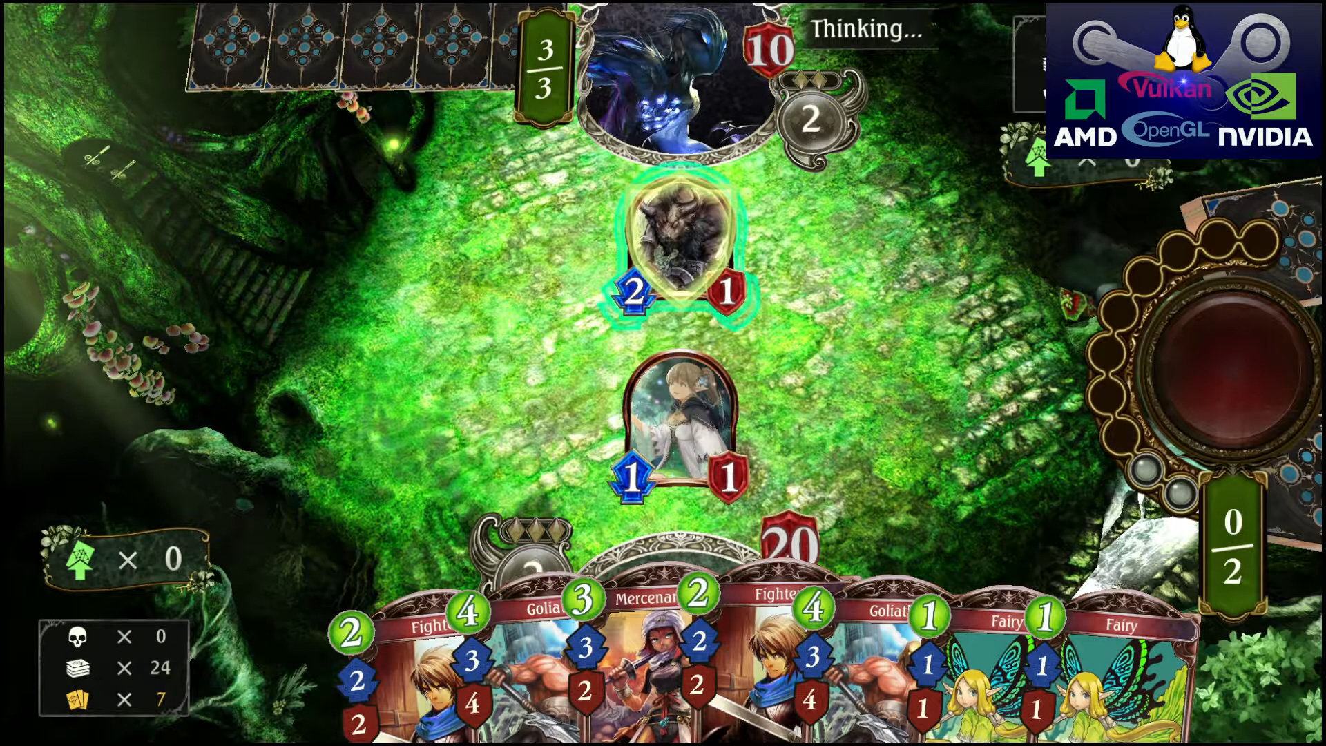 Shadowverse CCG on Steam