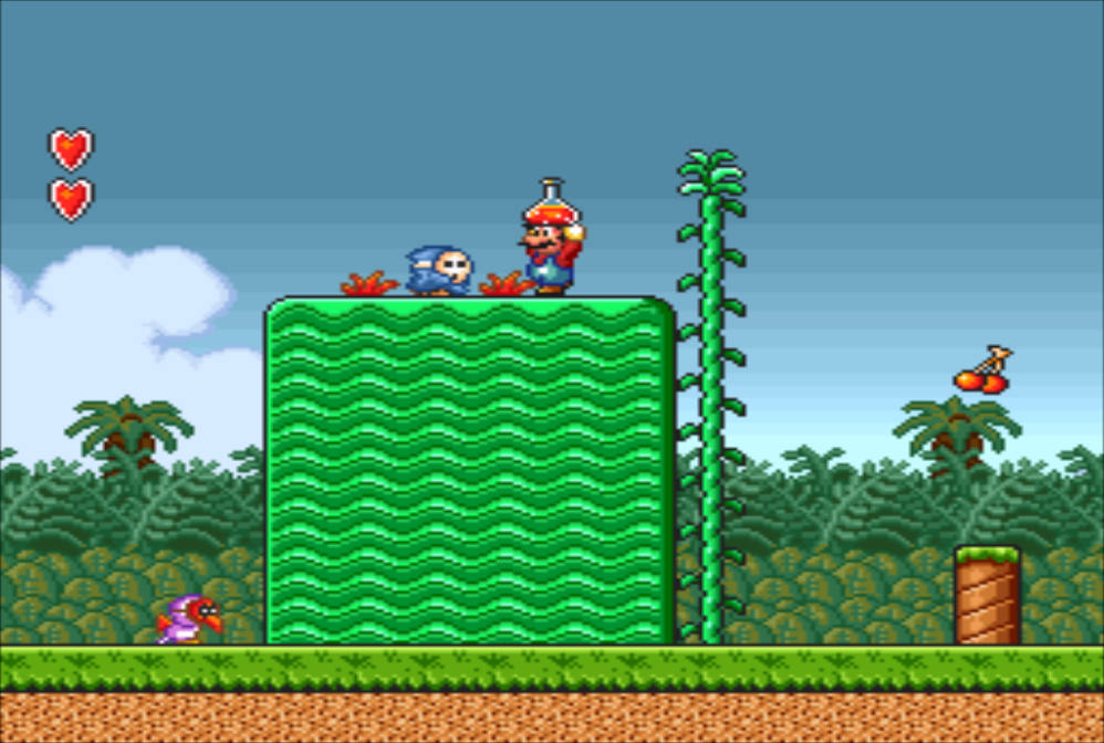 Super Mario All-Stars Game Download for PC  Super mario all stars, Classic  video games, Mario
