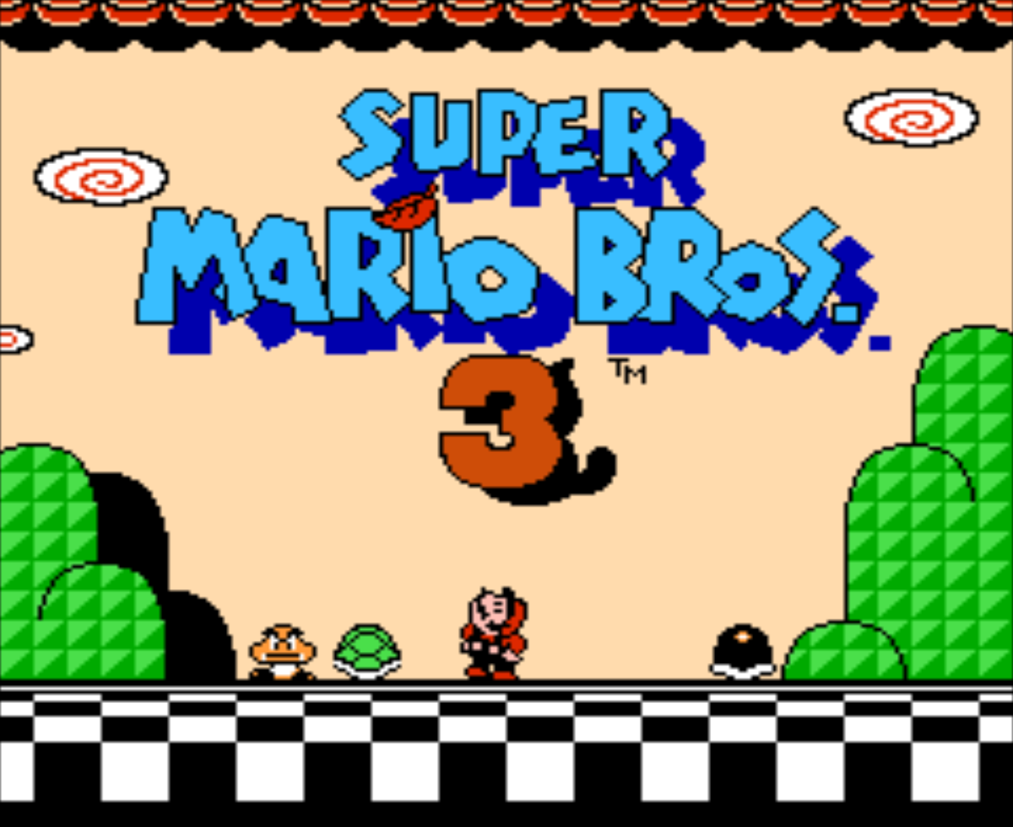 Super Mario Bros. (Genesis) : Mairtrus : Free Download, Borrow