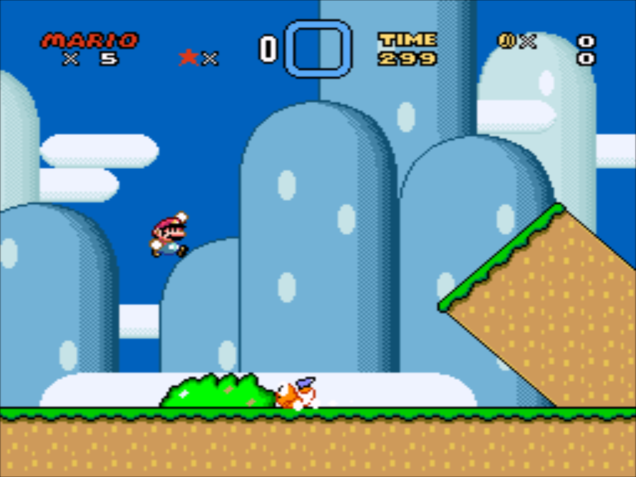 Super Mario World ROM - SNES Download - Emulator Games