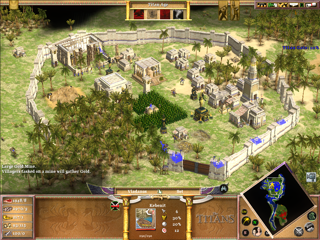 age of mythology mod