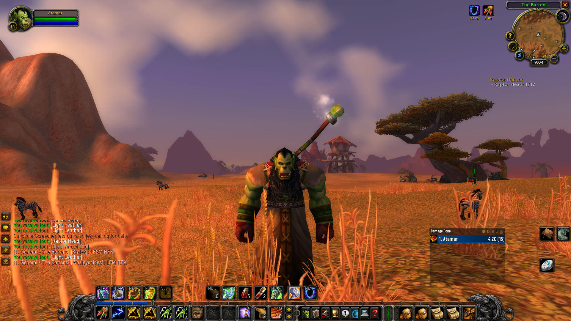 World of Warcraft (Classic) - Lutris