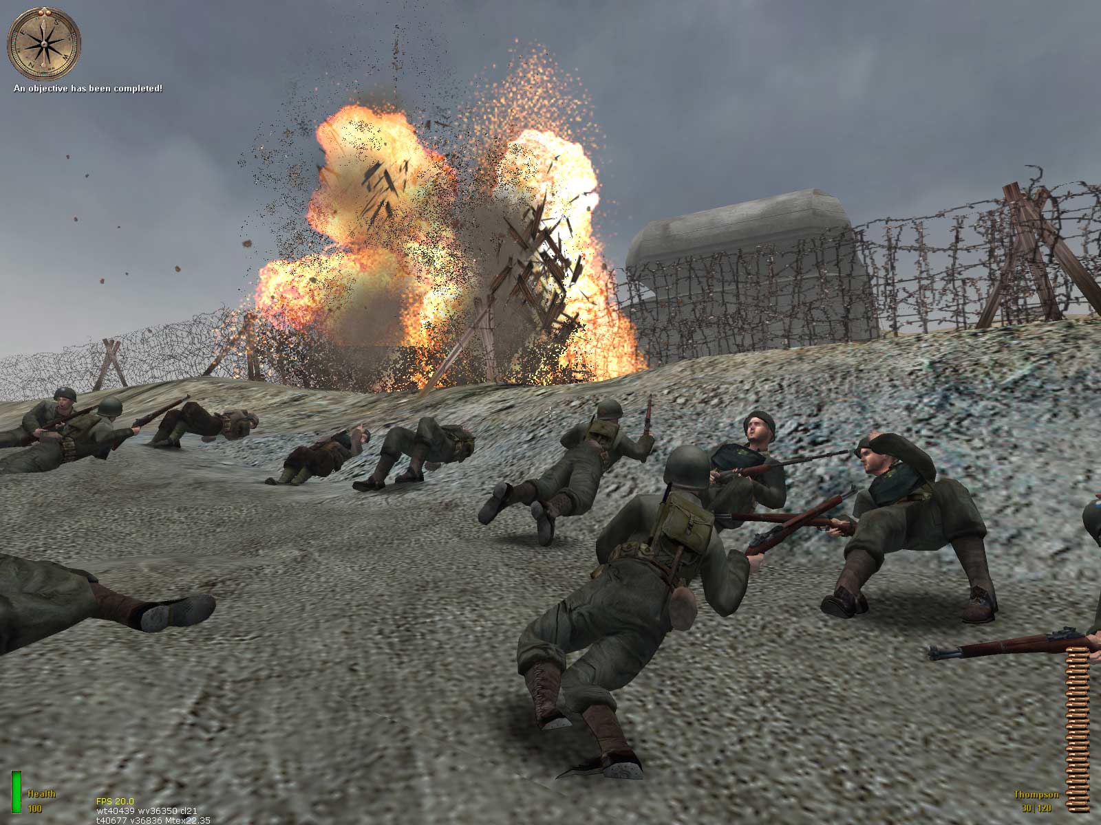 Medal of Honor Allied Assault - Download