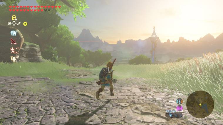 The Legend of Zelda: Breath of the Wild (WiiU) - Guides - Warp World Forum