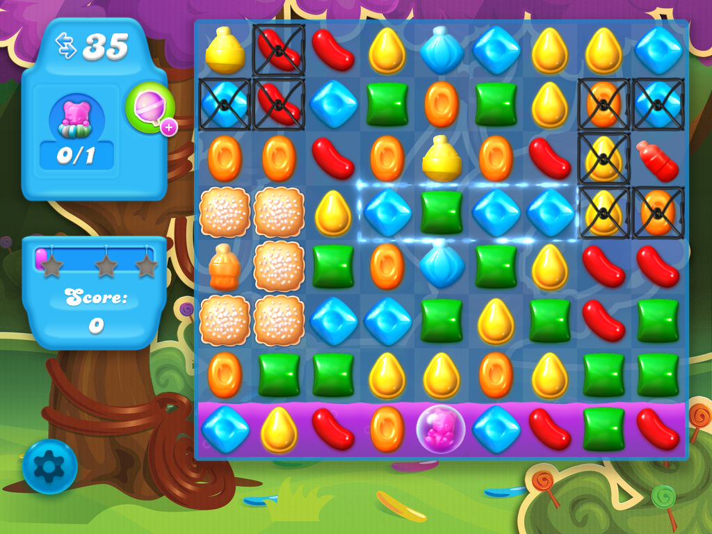 Candy Crush Soda Saga, Software