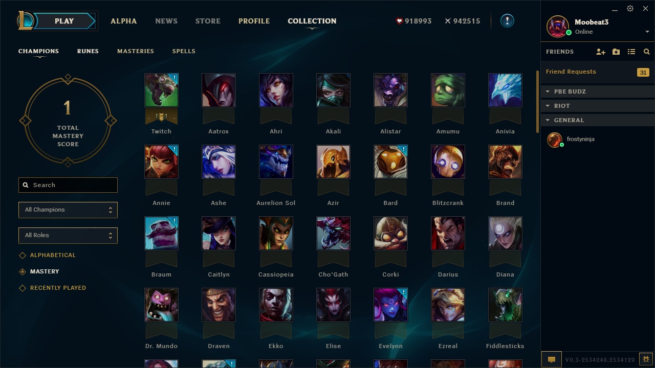 lol pbe client download