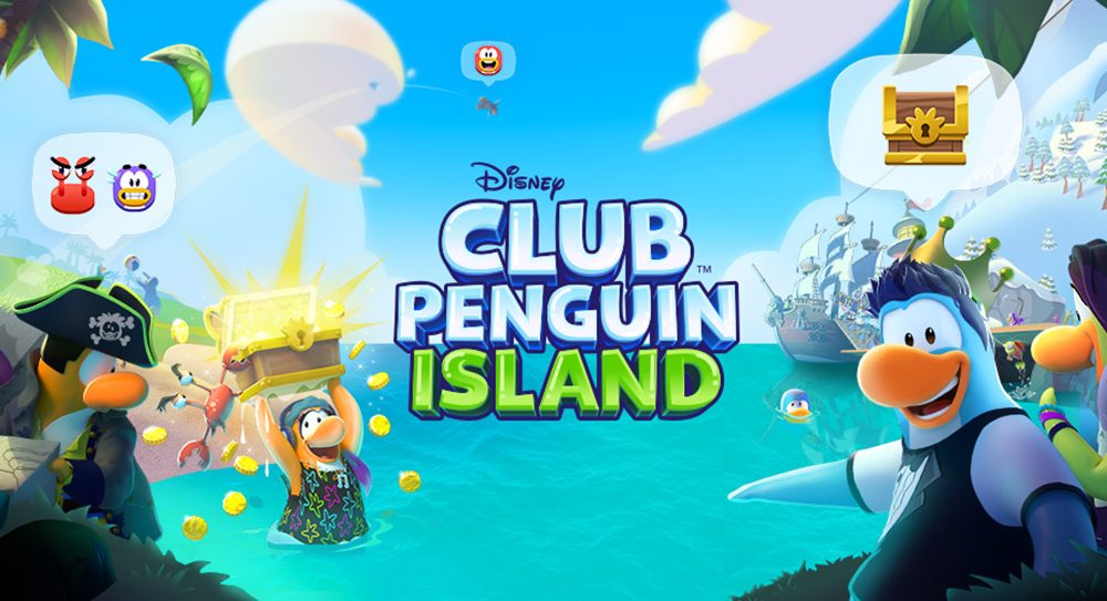 In which I talk about Club Penguin Island (and a bit on Browser/Mobile  games in general) – Crystal Dreams