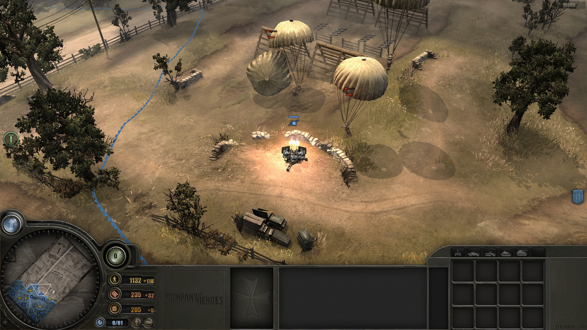 Company of Heroes Legacy Edition - Lutris
