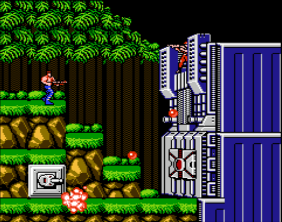 CONTRA free online game on