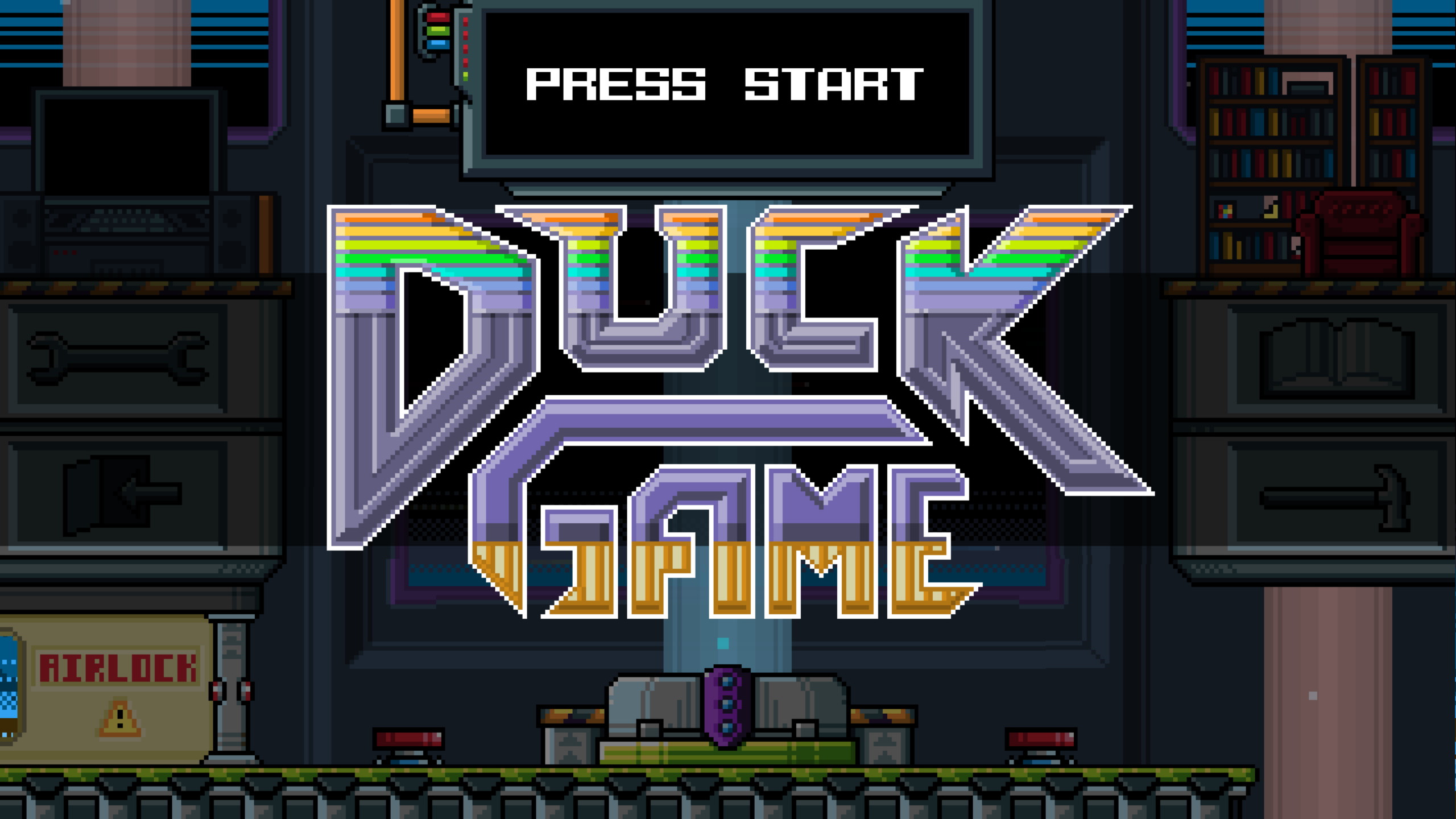 Duck Game - Lutris