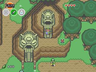 Legend of Zelda, The - A Link to the Past DX Game Media (SNES