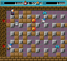 Bomberman (Dyna Blaster) 🔥 Play online