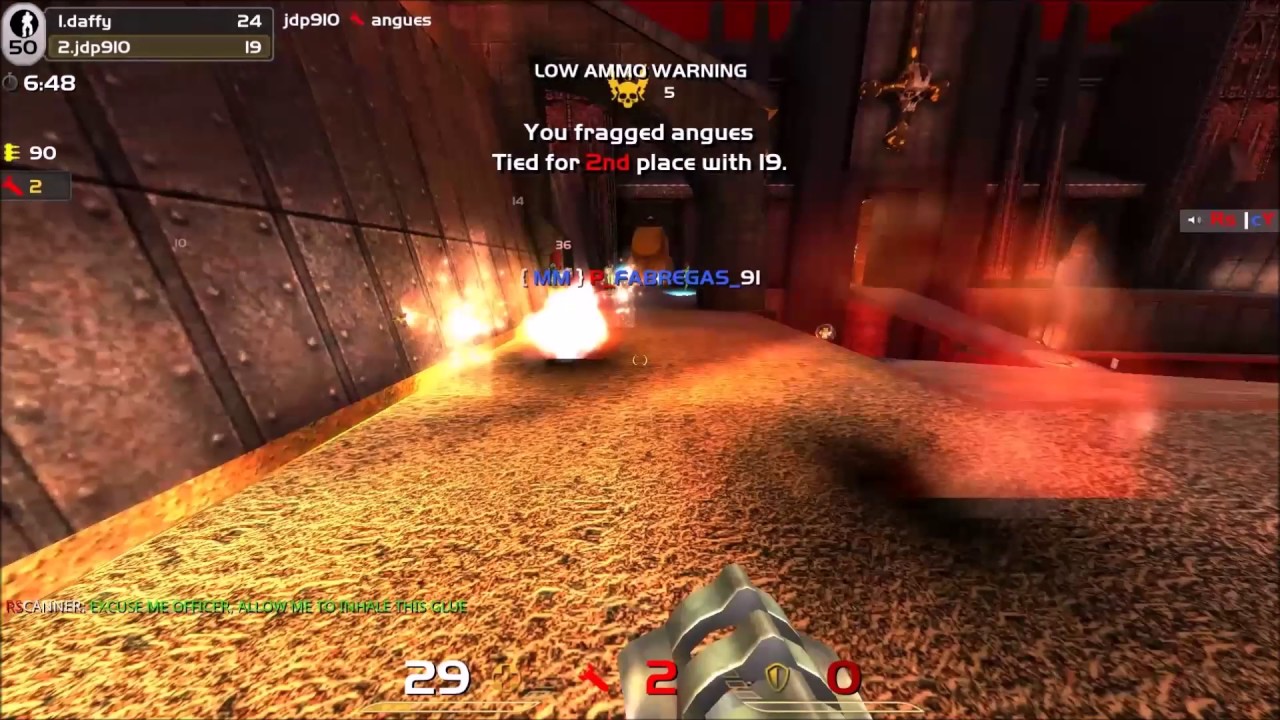 quake live l1nkin config