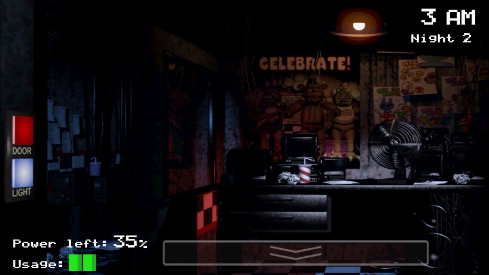 Five Nights at Freddy's 4 para Windows - Baixe gratuitamente na