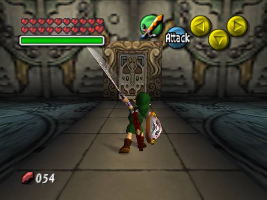 Brokke sig kurve kompakt The Legend of Zelda: Majora's Mask - Lutris