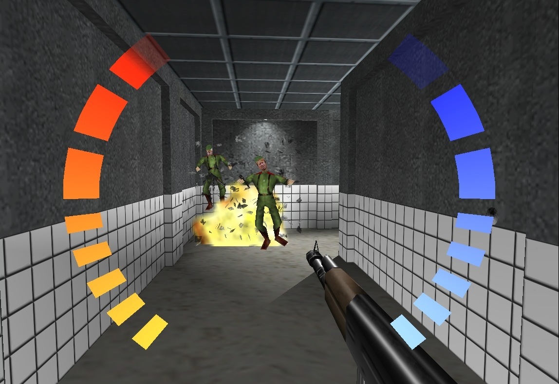 goldeneye mouse and keyboard project 64