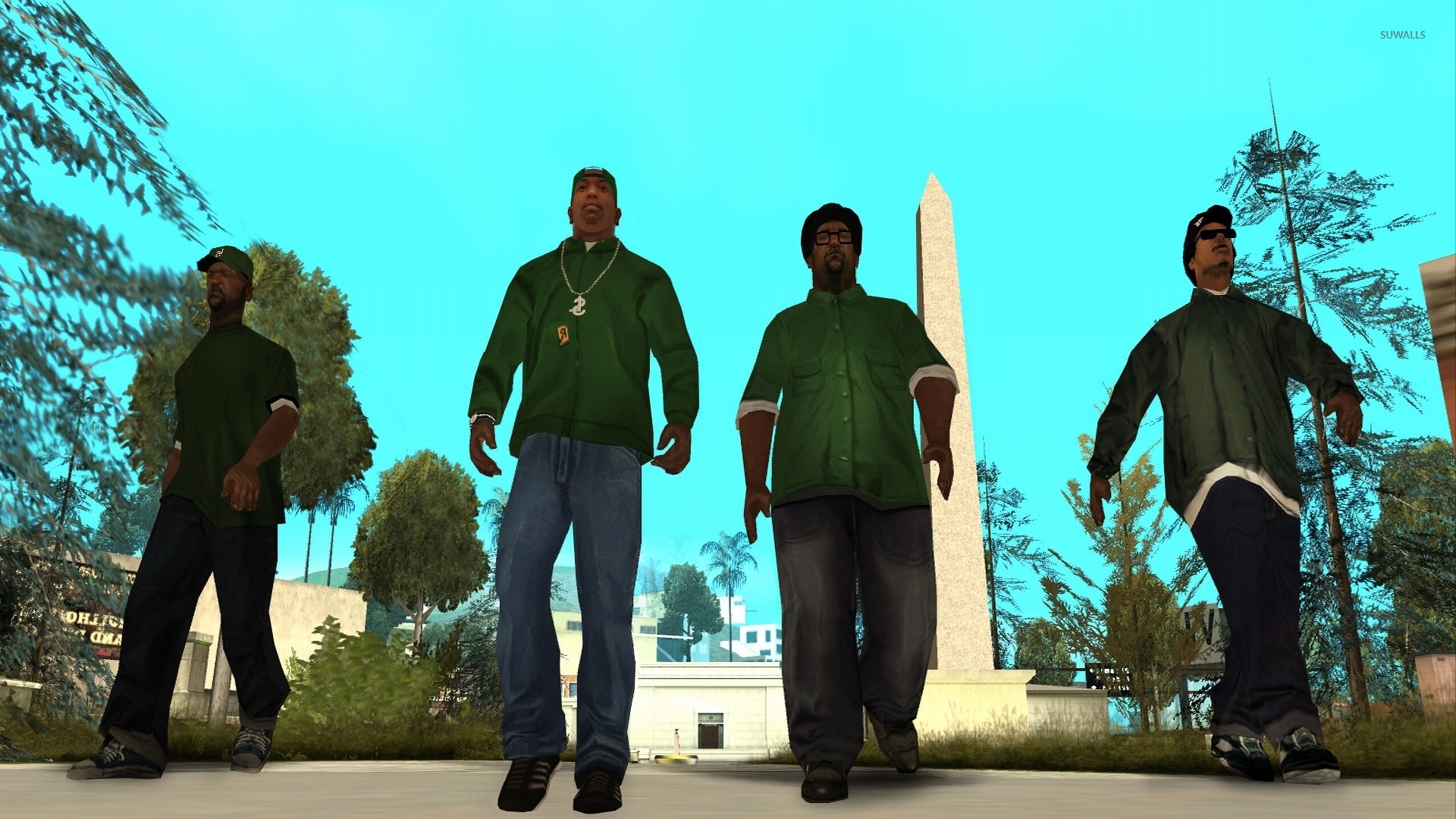 Grand Theft Auto: San Andreas – GameSir Official Store