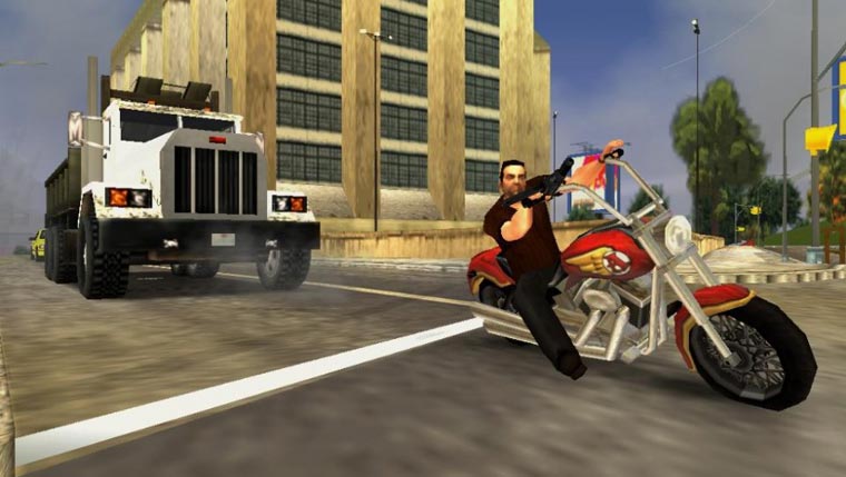 Grand Theft Auto: San Andreas - Lutris