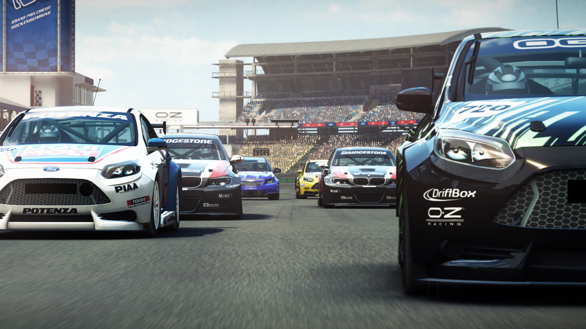 GRID Autosport screenshots - Image #15391