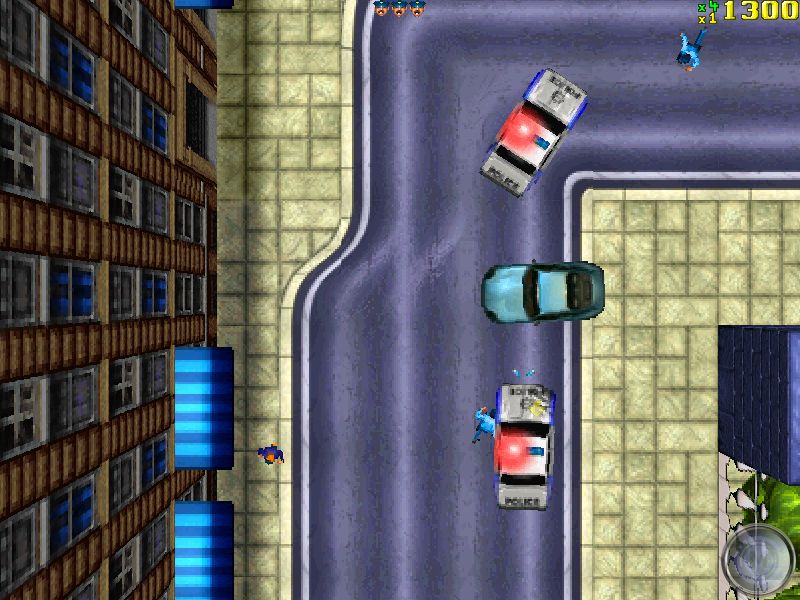 Grand Theft Auto, Wikihunt