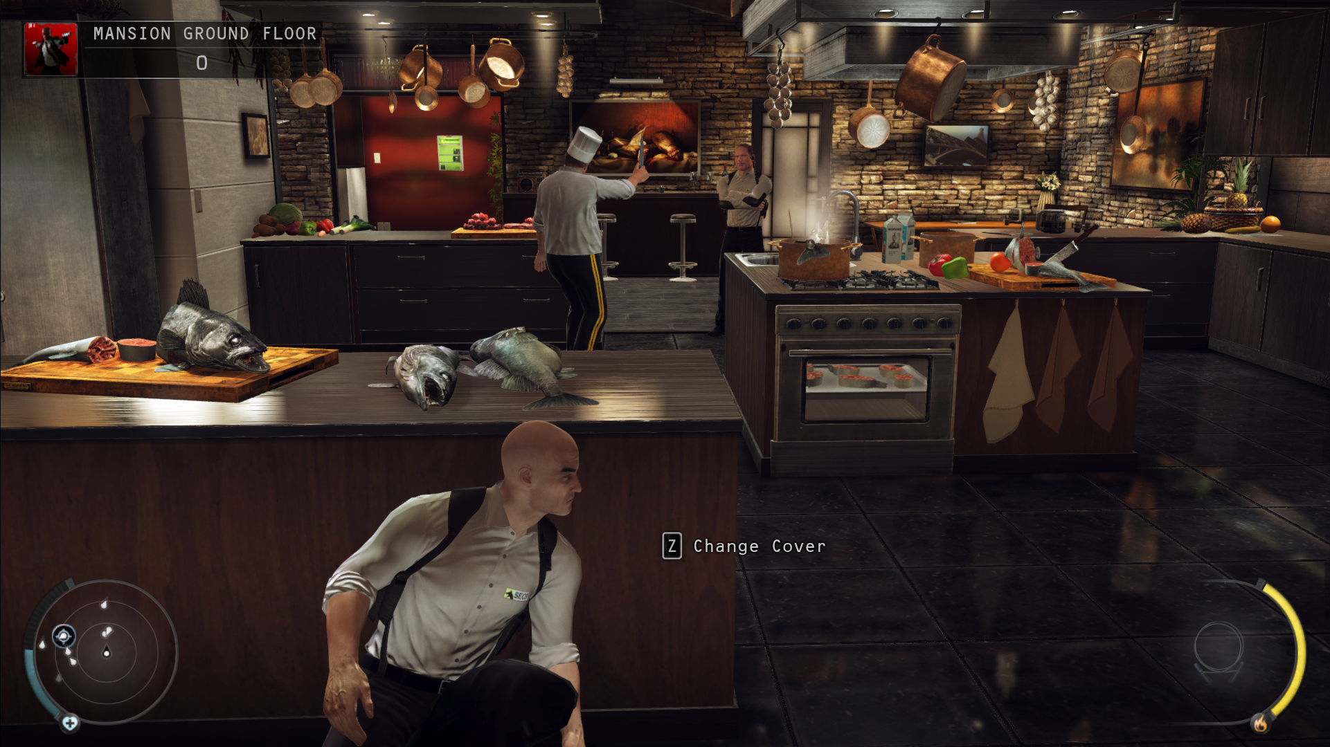 Requirements HITMAN Absolution ; Images, videos and information - Zurpusian  Games