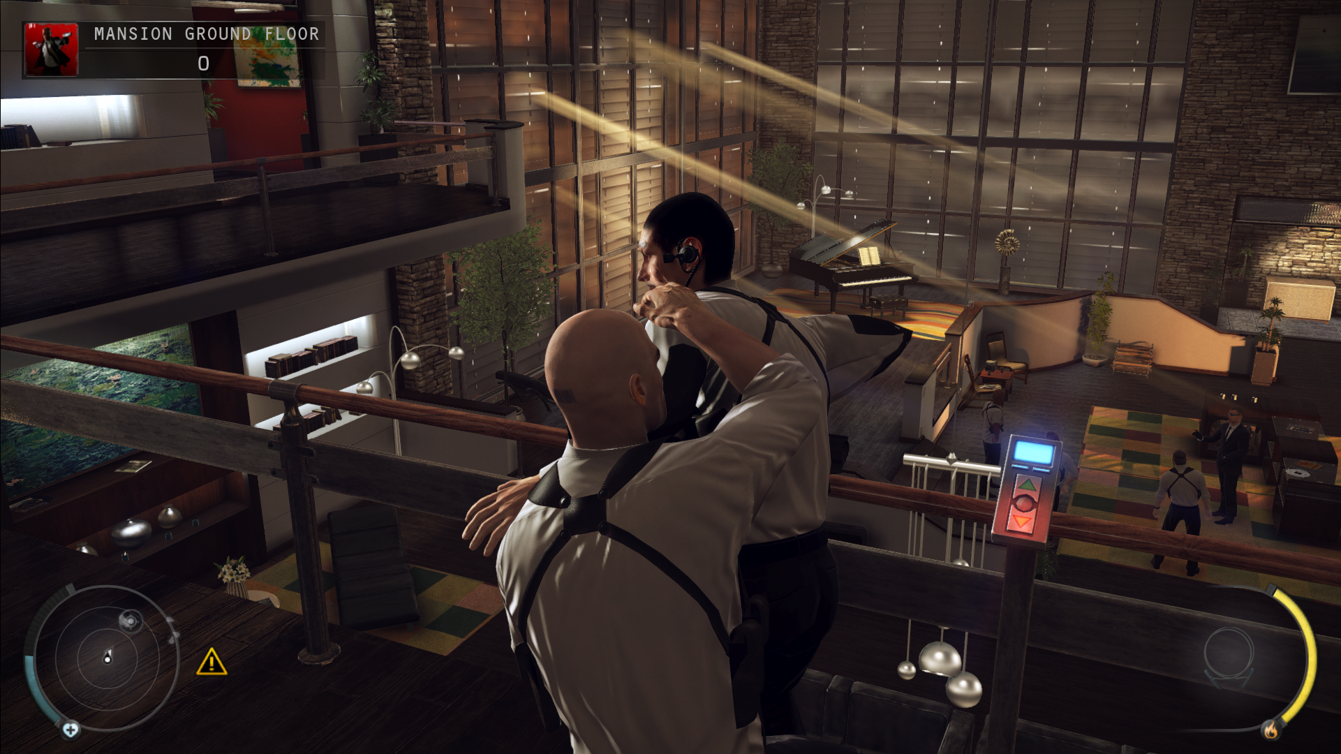 Requirements HITMAN Absolution ; Images, videos and information - Zurpusian  Games