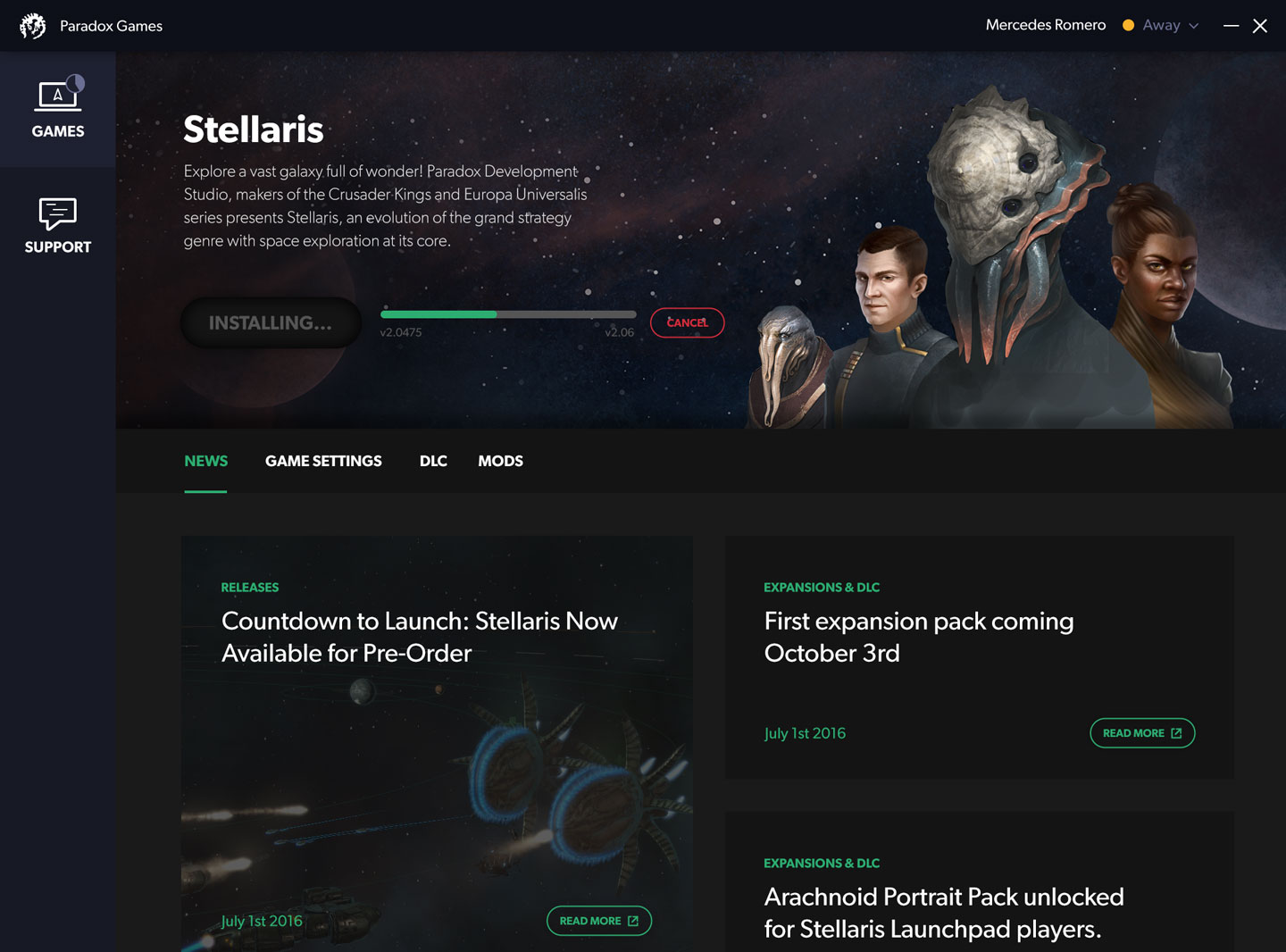 how to play stellaris multiplayer without steam mac