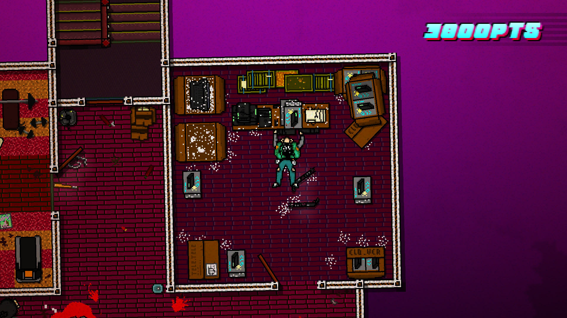Hotline Miami 2: Wrong Number Lutris. 