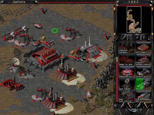 tiberian sun command and conquer download