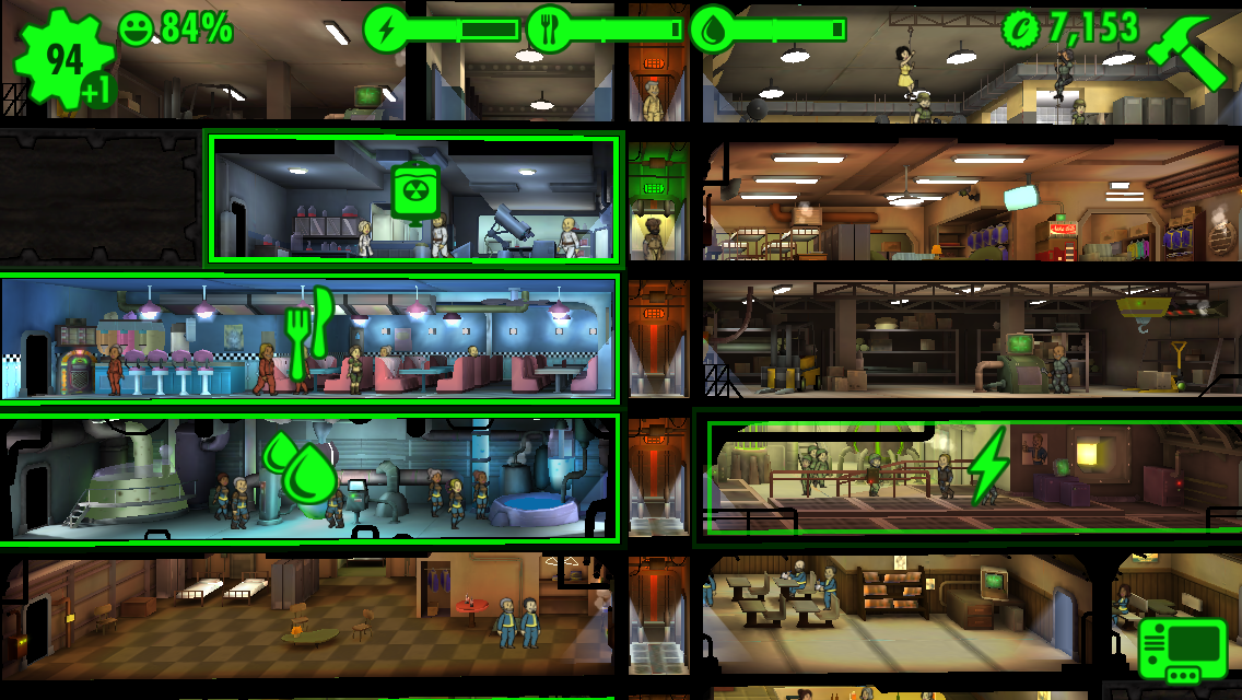 Fallout Shelter no Steam