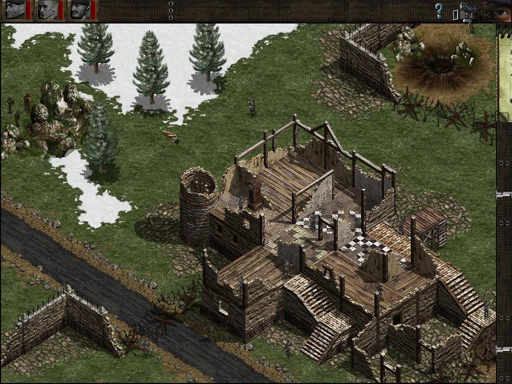 Commando Behind Enemy Lines Free Download