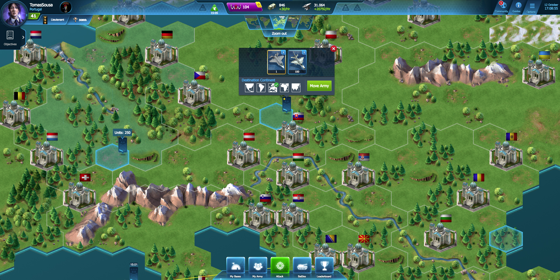 strategic war games on pc