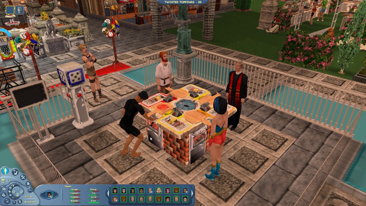 The Sims 4 - Lutris