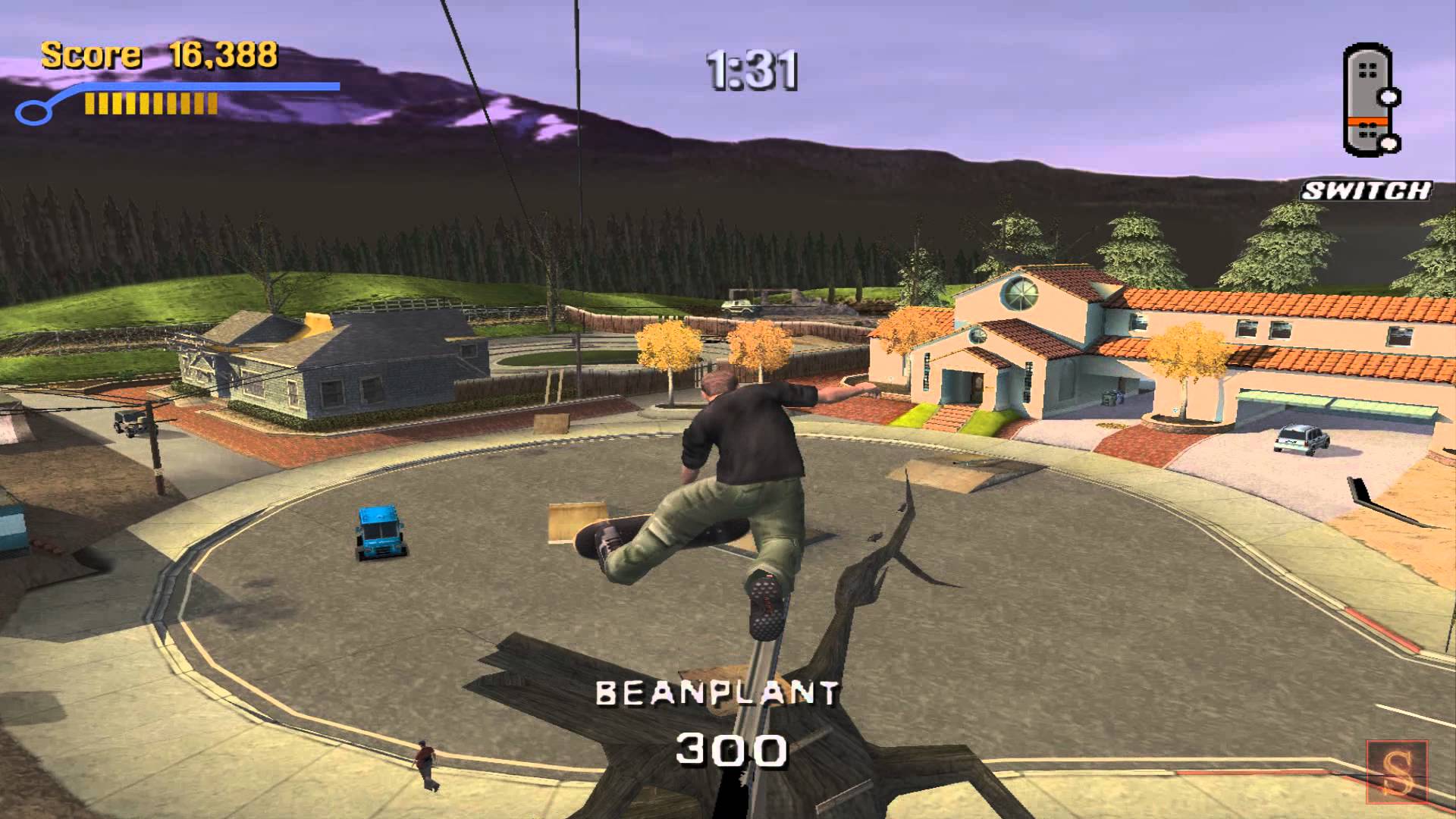 Tony Hawk in Skate 3 