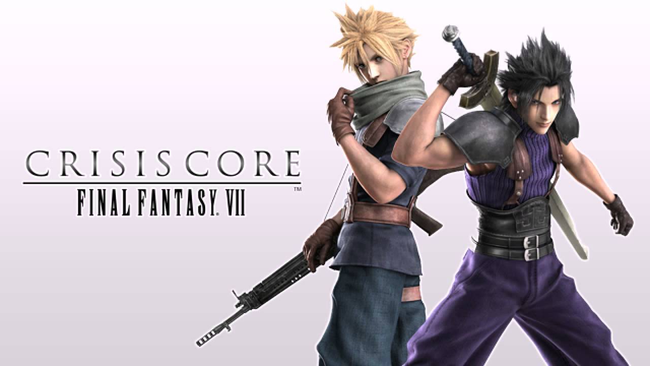 Crisis Core: Final Fantasy VII - Lutris
