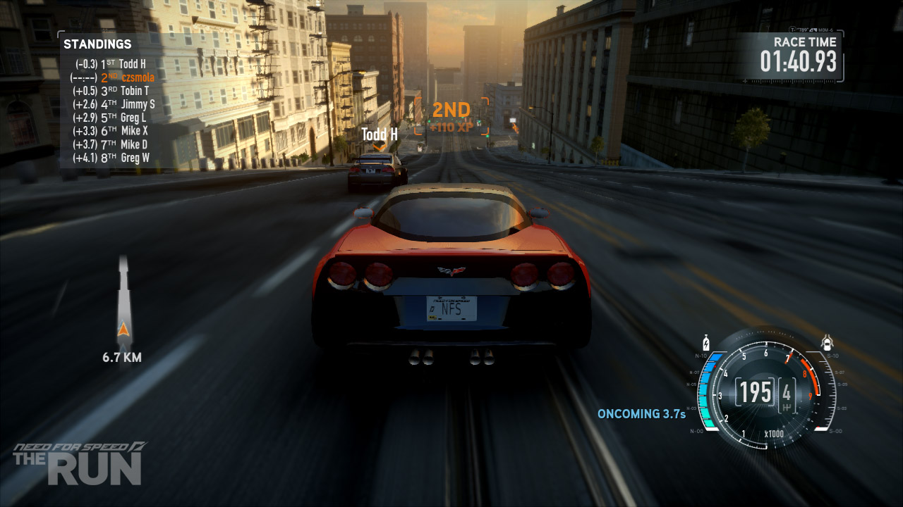 Need for Speed: Most Wanted - Lutris