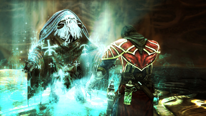 Castlevania: Lords of Shadow 2 - Lutris