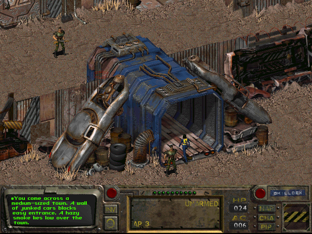 Fallout 1 Resolution Patch Steam