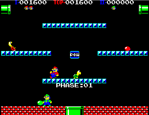 Download Punch Ball Mario Bros. - My Abandonware