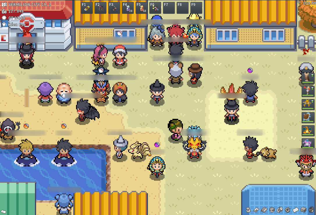 PokeMMO Will Never Add Romhacks. 