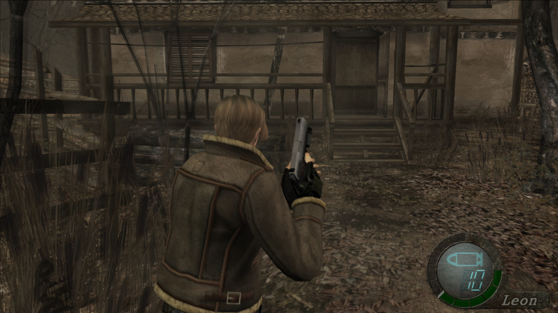 Resident Evil 4 User Screenshot #4 For Gamecube - Gamefaqs 8CE